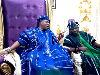 No other title in Yorubaland superior to the Alaafin – Oluwo
