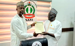 NILDS boss, Sulaiman hails Aremu’s reappointment as MINILS DG