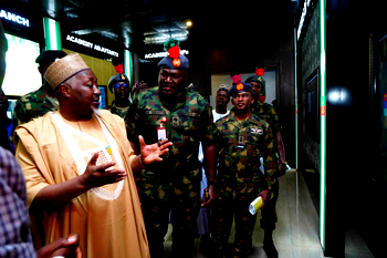 Troops gaining momentum, eliminating Boko Haram in Northeast – Badaru