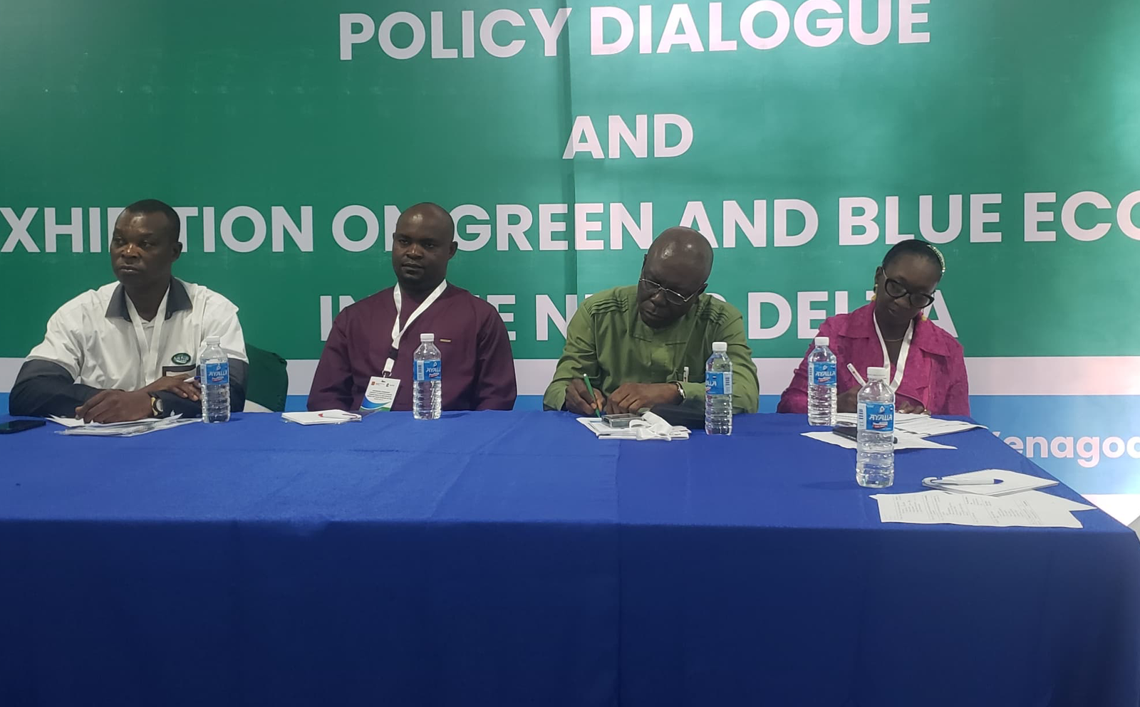 Denmark govt partners AAPW to reduce impacts of climate change, develop blue economy in N-Delta communities