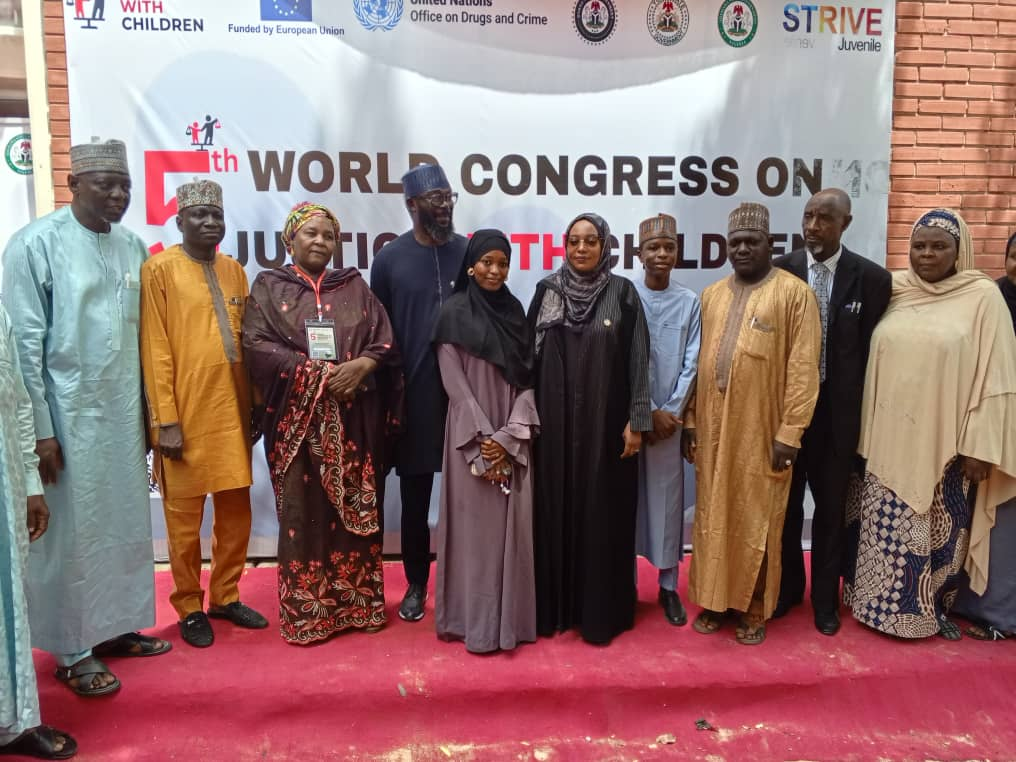 Un Doc UNDOC, EU, other partners holds 5th World Congress on Justice with ...