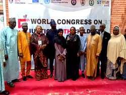 UNDOC, EU, other partners holds 5th World Congress on Justice with Children satellite event in Borno