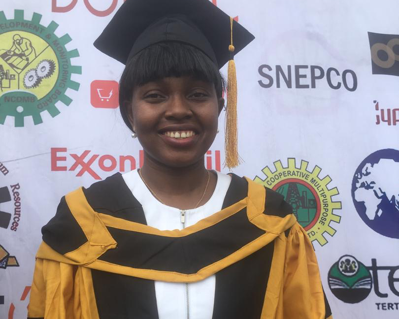 Nigerian-born Ijeoma Jacinta Nwokolo: FUPRE alumnus making global impact at Western Michigan University USA