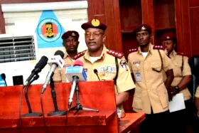 Eid-el-Kabir: FRSC begins special patrols, deploys 36,000 personnel, 1,095