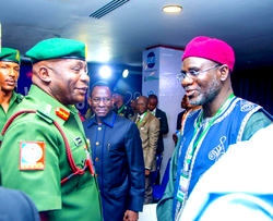 I see improved security in next two years under Tinubu – Buratai