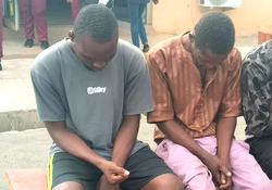 How I attempted to rape varsity student due to cold weather – Suspect
