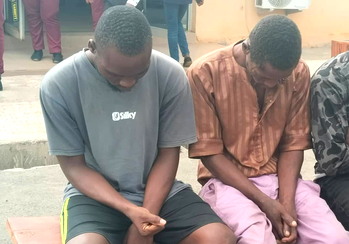 How I attempted to rape varsity student due to cold weather – Suspect