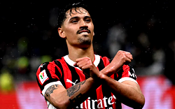 Man City agree fee with AC Milan for midfielder Reijnders