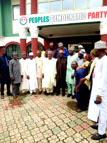 2027: Kwara PDP promises free and fair primary elections