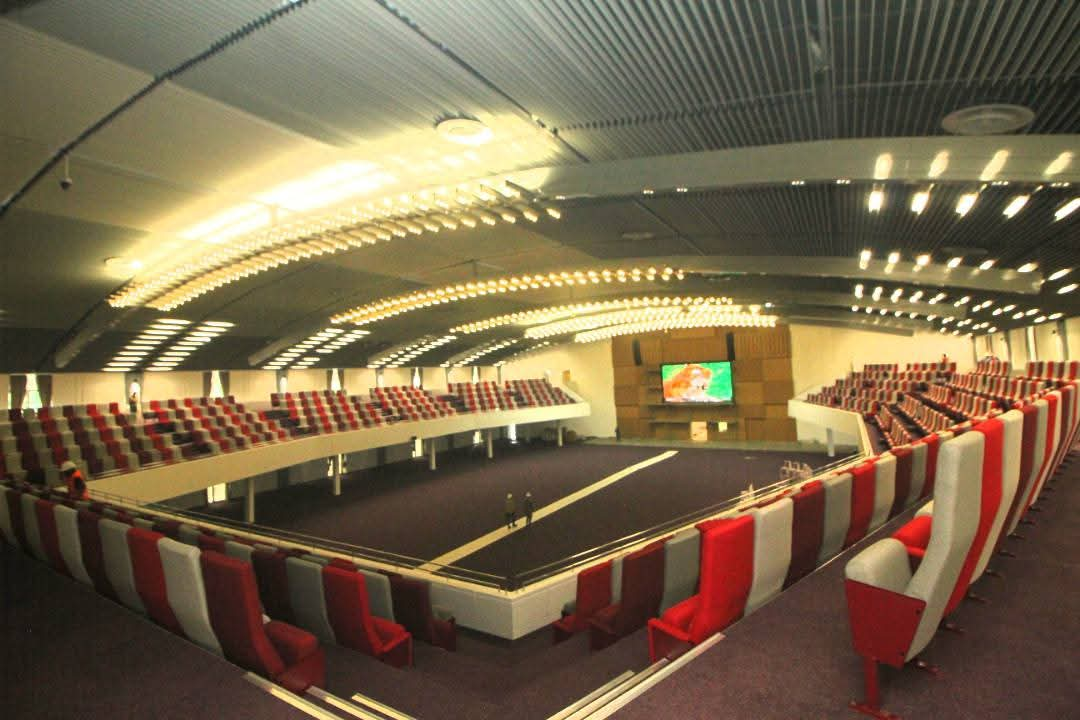Tinubu commissions ICC June 10