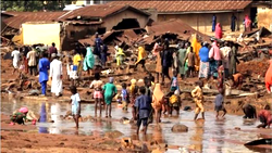 Mokwa flood victims lament poor food, camp conditions