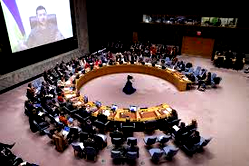 U.S. vetoes Security Council resolution demanding permanent ceasefire in Gaza