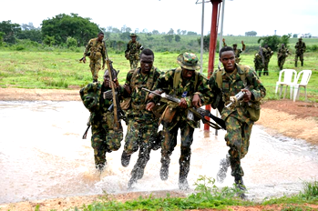 Nigerian Defence Academy announces screening test of shortlisted applicants for June 14