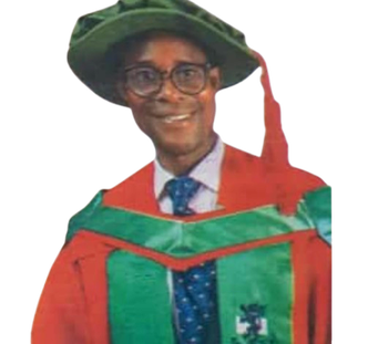 I am serving my bosses and colleagues, says Ebonyi Varsity lecturer who rose from yam-pounder to HOD