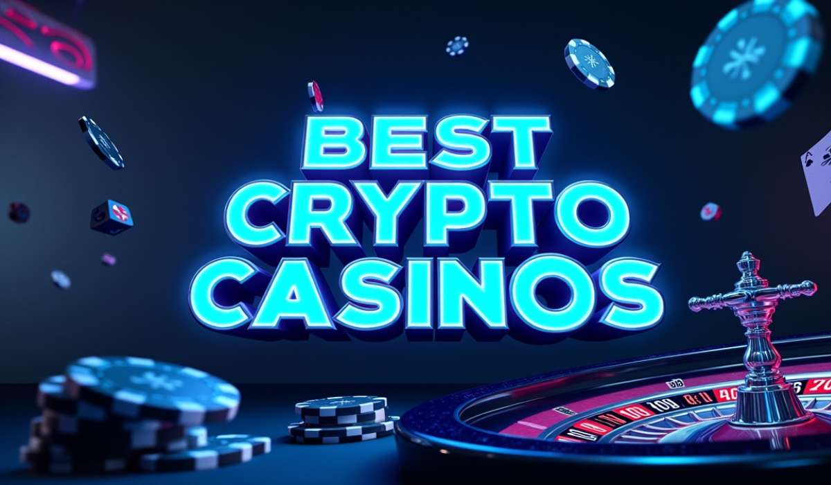 5 Best Crypto Casinos: Listed Top BTC Casinos with Ultra-Fast Withdrawals, Large Game Libraries, and No-KYC Policies!