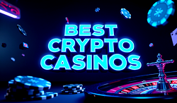 5 Best Crypto Casinos: Listed Top BTC Casinos with Ultra-Fast Withdrawals, Large Game Libraries, and No-KYC Policies!