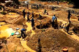 5 youths arrested for illegal mining in Kano