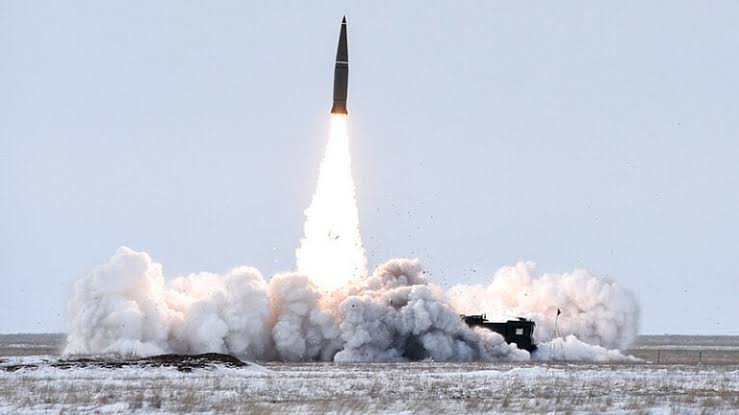 9 countries with nuclear weapons in the world