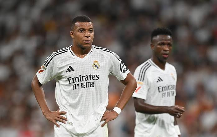Vinicius, Mbappe have to defend: Real Madrid’s Alonso