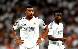 Vinicius, Mbappe have to defend: Real Madrid’s Alonso