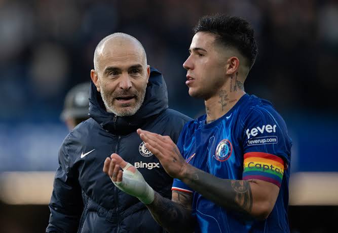 Chelsea boss Maresca hails Fernandez ahead of Benfica Club World Cup clash