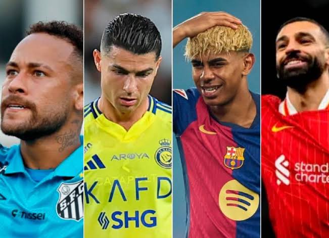 Five football stars missing at the Club World Cup - Vanguard News