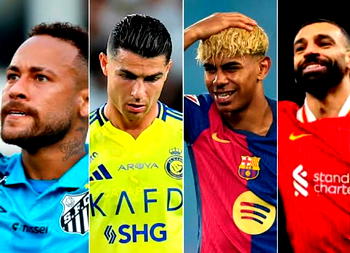 Five football stars missing at the Club World Cup