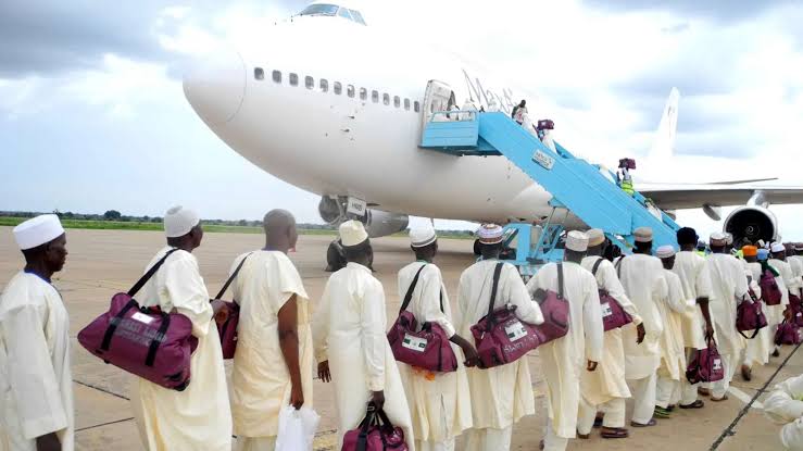 NAHCON begins inbound transportation, returns 1,310 pilgrims