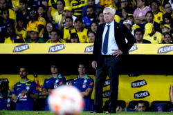 Brazil held in Ancelotti debut, Paraguay move closer to qualifying