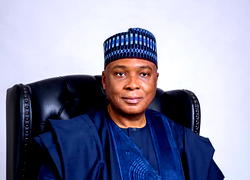 Kwara APC chairman Fagbemi dares Saraki to join party
