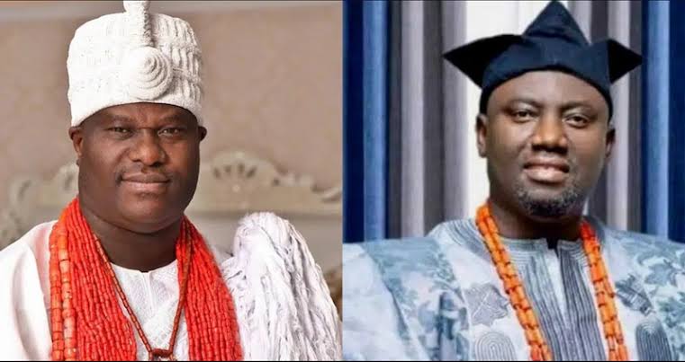 No rift with Ooni of Ife, says Alaafin amid visit to Oluwo