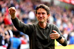 Tottenham closing in on Brentford’s Frank in search for new manager