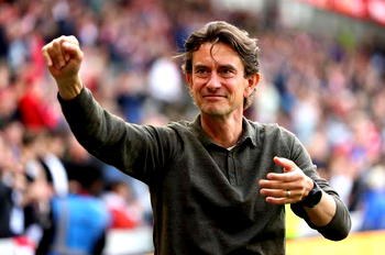 Tottenham hire Brentford’s Frank as new manager