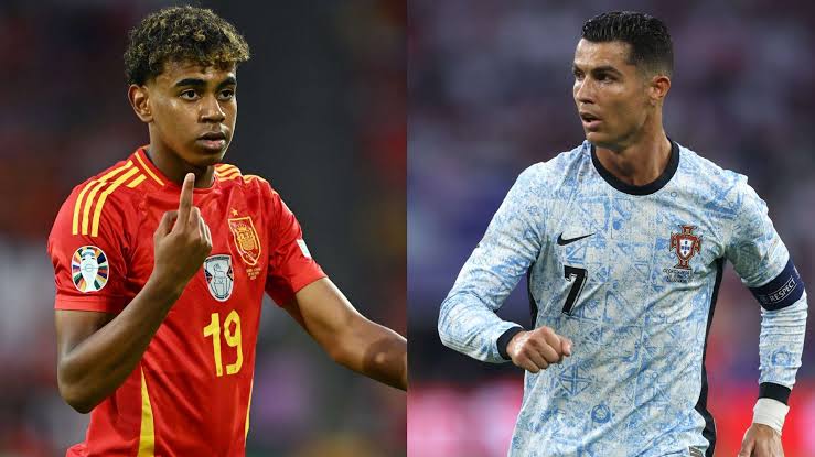 ‘Spain-Portugal final more than just me vs Yamal’ – Ronaldo