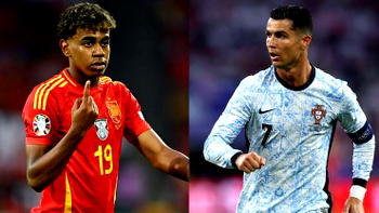 Portugal vs Spain: Ronaldo, Yamal start as Felix returns in World Cup blockbuster