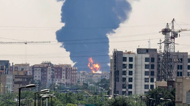 Iran threatens ‘more devastating’ response to Israel’s attacks