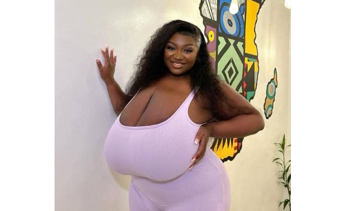 My breasts bring me all the money I could ever ask for – Sissy Icecream
