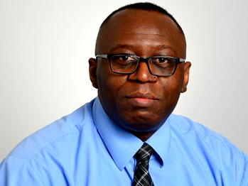 Prof. Iwendi receives Herbert Simon award for outstanding contribution In ITDM field