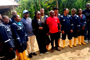 LIFE-ND: Monitors satisfied with implementation progress in A’Ibom