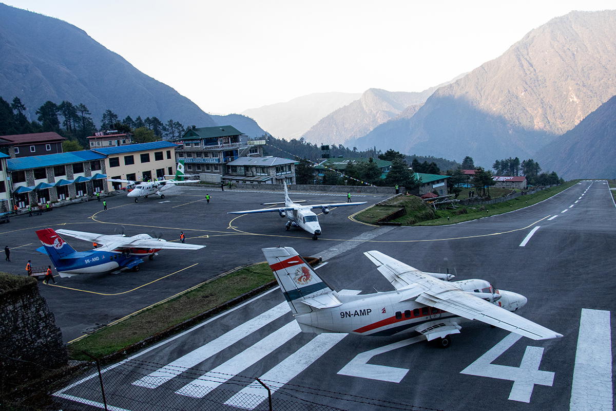 8 most dangerous airports in the world