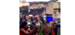 Ebonyi community parades man naked in Market over alleged witchcraft killings