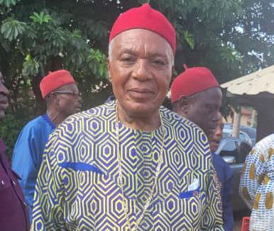 Crown Prince Joe Arase Abue becomes pioneer Adeh Buturo of Mbube Nation