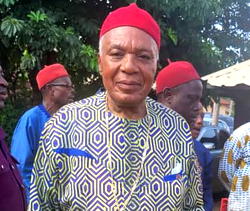 Crown Prince Joe Arase Abue becomes pioneer Adeh Buturo of Mbube Nation