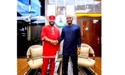 Enugu a security benchmark for other states —  Jerry Patrick Onuokaibe