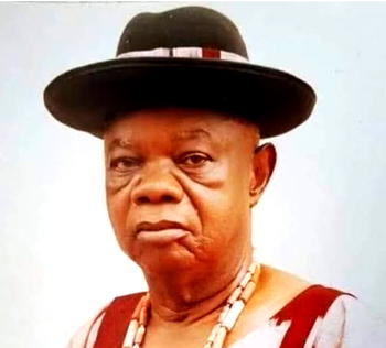 Why we buried my father 24hrs after his death – Mike Ejeagha’s son