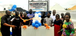 Makurdi community gets motorised borehole