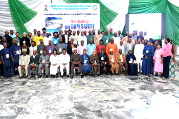 FG, experts move to strengthen dam safety, water resource management