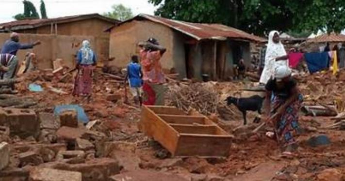 Agric Minister mourns lives lost in Mokwa flood