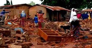 Eid-el-Kabir: Niger State Gov, Bago orders low-key celebrations to mourn Mokwa flood victims