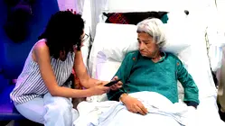 Mother of jailed activist nears 250 days hunger strike, says she’s ready to die